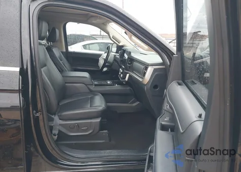 2022 Ford Expedition Xlt из США, поврежденный, VIN 1FMJU1HT1NEA48805